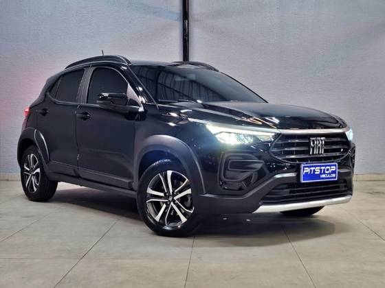 FIAT PULSE 1.0 TURBO 200 FLEX AUDACE CVT